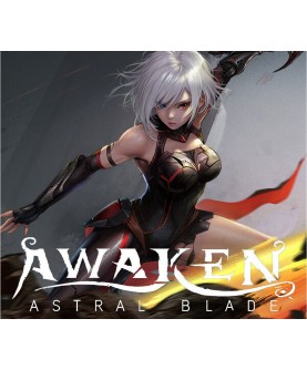 AWAKEN - Astral Blade Steam Key EUROPE